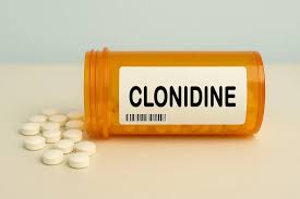 Image result for Clonidine