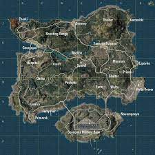 Pubg Mobile Dataminer On Twitter In Pubgmobile Version 0 9 0 Erangel Map Will Have New Minimap New Vs Old