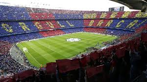 In the second stage, the club was consolidated by finding a permanent home at. Fc Barcelona Umbau Oder Gar Neubau Von Stadion Camp Nou Geplant Der Spiegel