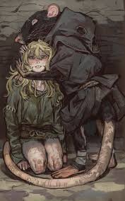 Rule 34 skaven  смешные картинки и другие приколы: комиксы, гиф анимация,  видео, лучший интеллектуальный юмор.