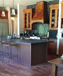 M base steel & reclaimed wood kitchen island. 7 8 Corrugated Metal Roof Panel Metal Roofing California