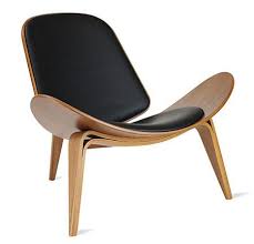 Timeless Hans Wegner Shell Chair At Design Within Reach House Home Hans Wegner Shell Chair Danish Furniture Design Shell Chair
