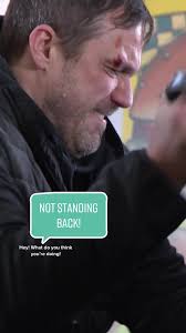 Warren Fox Saves His Mum in a Dramatic Car Crash Rescue