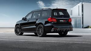Brabus 850 Xl Takes Mercedes Gls To The Next Level Beyond Carscoops Mercedes Amg Mercedes Brabus Benz