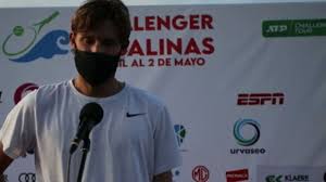 38 (22.07.19, 1135 points) points: Nicolas Jarry Perdio La Final Pero Ascendio En El Ranking As Chile