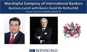 Rothschild bank offers banking, wealth structuring, investments, and trust and fiduciary services to wealthy families, entrepreneurs, foundations citigroup announced april 15 it will exit 13 international consumer banking markets, shifting its focus to wealth management and away from retail banking in. Lunch With Baron Rothschild Chairman Of Rothschild Bank Brookstreet Equity Partners Llp