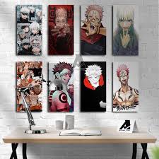Fiber premium pilihan warna frame : Harga Anime Poster Dekorasi Dinding Terbaru Juni 2021 Biggo Indonesia