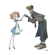 A Filthy Gentlemen | Emmy The Robot / Nandroid | Know Your Meme