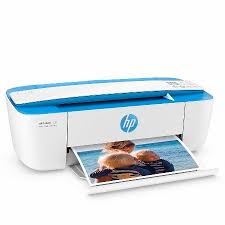 Hp Deskjet 3755 Compact Wireless Printer Blue J9v90a B1h Wireless Printer Printer All In One