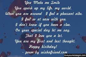 Here are a few cute things to say to your girlfriend that the best thing you could do to win your girl's heart is to make her morning special. Cute Things To Say To Your Girlfriend On Her Birthday Love You Messages