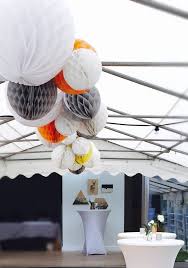Partyzelt Aufgepeppt Partyzelt Sommerfest Garten Dekoration