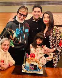 Born into a traditional south indian family, aishwarya started modeling at a young age. Aishwarya Rai Shares Family Moments From Abhishek S Birthday Party Entertainment Photos Gulf News