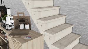 Stairs can also be categorized according to the main types of tread support: 20 Best Stairs Staircase Mods Free Cc For Sims 4 Fandomspot