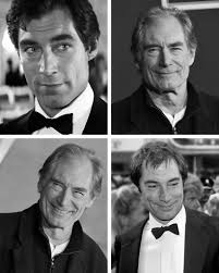 I adore Timothy Dalton as Bond always have and always will. So glad I was  born in 1987 when he was Bond