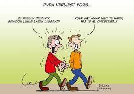 Cartoon | groot brittannië engeland ierland schotland wales. Cartoon Nieuws Actualiteit Verkiezingen Verlies Pvda Provinciale Staten Eerste Kamer Loko Cartoons