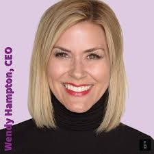 Wendy Hampton's Instagram, Twitter & Facebook