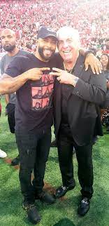 Hulk hogan, ric flair among 24 members for international professional wrestling hall of fame's inaugural class. Ric Flair On Twitter The Ghost And The Nature Boy Wooooo Godawgs Omarihardwick