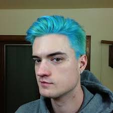 Instagram Photo By Dylan Jones Feb 5 2016 At 10 15am Utc Dyed Hair Men Men Hair Color Cool Hair Color