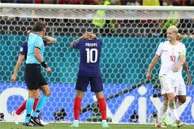 يلتقي منتخب فرنسا خصمه منتخب سويسرا في مباراة اليم ،في اطار مباريات دور ال16 من بطولة امم اوروبا 2020 ، وسوف تقام مباراة اليوم علي ارضيه ملعب أرينا ناسيونالا في مدينة. Pubi7ntqfhkn9m