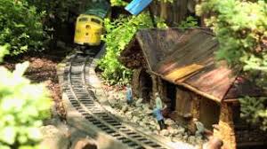 Some brands can be used outdoors. Model Railroad Garden Chicago Botanic Garden