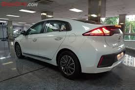 Harga On The Road Mobil Listrik Hyundai Ioniq Di Jakarta Diperkirakan Hanya Beda Rp 2 Juta Dari Off The Road Gridoto Com