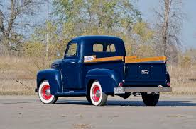 Image result for Sheridan Blue 1950 Ford Truck