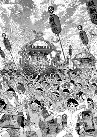 Page 21 | Shiba-YuujiOsugaki-Matsuri-Osugaki-Festival | Gayfus - Gay Sex  and Porn Comics