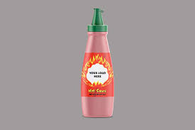 Download Download This Free Sauce Bottle Label Mockup Designhooks