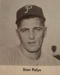 It is the anniversary of the game 54 years ago when the Phillies lost two  catchers in one half inning. Here is the story.