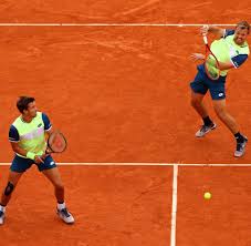 Roland garros tennis live streaming online globally. French Open Deutsches Doppel Krawietz Mies Steht Erneut Im Finale Welt