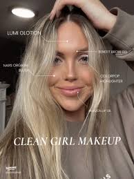 Achieve the Perfect Clean Girl Makeup Look