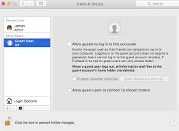 On the home screen of your mac, select the system preferences icon located in the bottom menu or search for it using spotlight. How To Remove Other Account From Login Apple Community