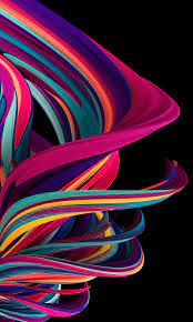 Danny Ivan 3d Imagery Maker Curved Lines Series 1 0 Abstract Iphone Wallpaper Cool Backgrounds Wallpapers Huawei Wallpapers