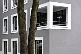 Project Zukunft Schenefelder Garten Competitionline Facade House Architecture Facade Architecture