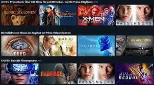 Amazon prime video updated regelmäßig den katalog von zu streamenden filmen und serien. Amazon Prime 300 Filme Fur Je 99 Cent Und Weitere Angebote
