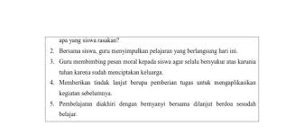 Check spelling or type a new query. Rpp Kelas V Bermain Di Rumah Untuk Sdlb Di Slb