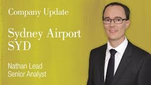 Could sydney airport holdings pty ltd (asx: Sydney Airport Asx Syd Nathan Lead Senior Analyst Youtube