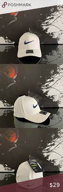 Nike Classic99 Swoosh Flex Golf Hat 892469 133 Siz Golf Hats Flex Nike Accessories