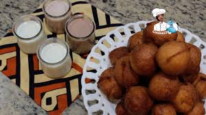 Beignet Croquette Amime Keke Homemade Donuts Best Sweets Food