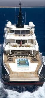 Alfa Nero Yacht Charter Details Oceanco Luxury Yachts Yacht Boat Sailing Yacht