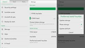 2 Cara Memindahkan Aplikasi Ke Sd Card Oppo