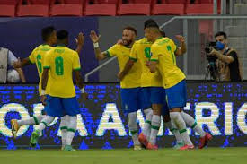 Kickoff is scheduled for 6 p.m et. Copa America 2021 Brazil Opens Campaign With 3 0 Win Over Venezuela Sportstar