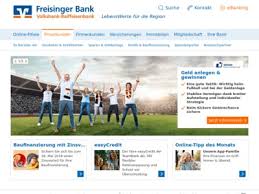 Freisinger bank — aus wikipedia, der freien enzyklopädie. Freisinger Bank Eg Firstfive