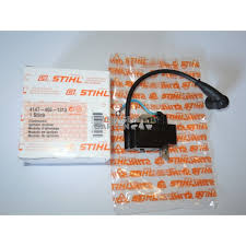 Anleitungen und benutzerhandbücher für stihl km 130 r. Stihl Ignition Coil Module For Fs 240 C 260 C 360 C 410 C Fr 410 C 460 Tc Ameisengarten