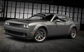 2020 Dodge Challenger Commemorative Edition Is A Smokeshow The Car Guide