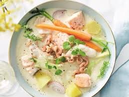 Gratin Dauphinois Met Vis En Prei Recept In 2020 Voedsel Ideeen Venkel Recept Waterzooi