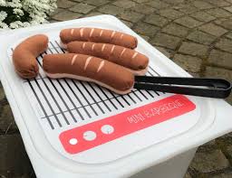Matschkueche Bastelideen Blog 1 Bratwurst Lebensmittel Essen Wurstchen