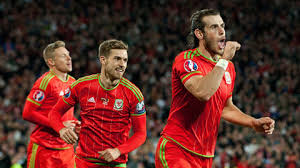 Xứ wales sau khi có bàn gỡ đang chơi rất quyết tâm. Chan Dung Ä't Xá»© Wales Táº¡i Euro 2016