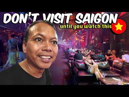 BUI VIEN is INTENSE!! WATCH OUT for this scam + TIPS: where I hung out and  what to eat