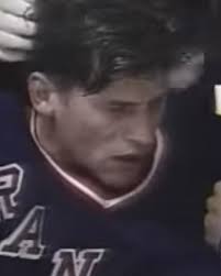 Ulf Samuelsson went too far with this one... Tie Domi reveals the one word  Samuelsson said that made him snap—and knock him out cold, earning an  eight-game suspension 😳 He just couldn't